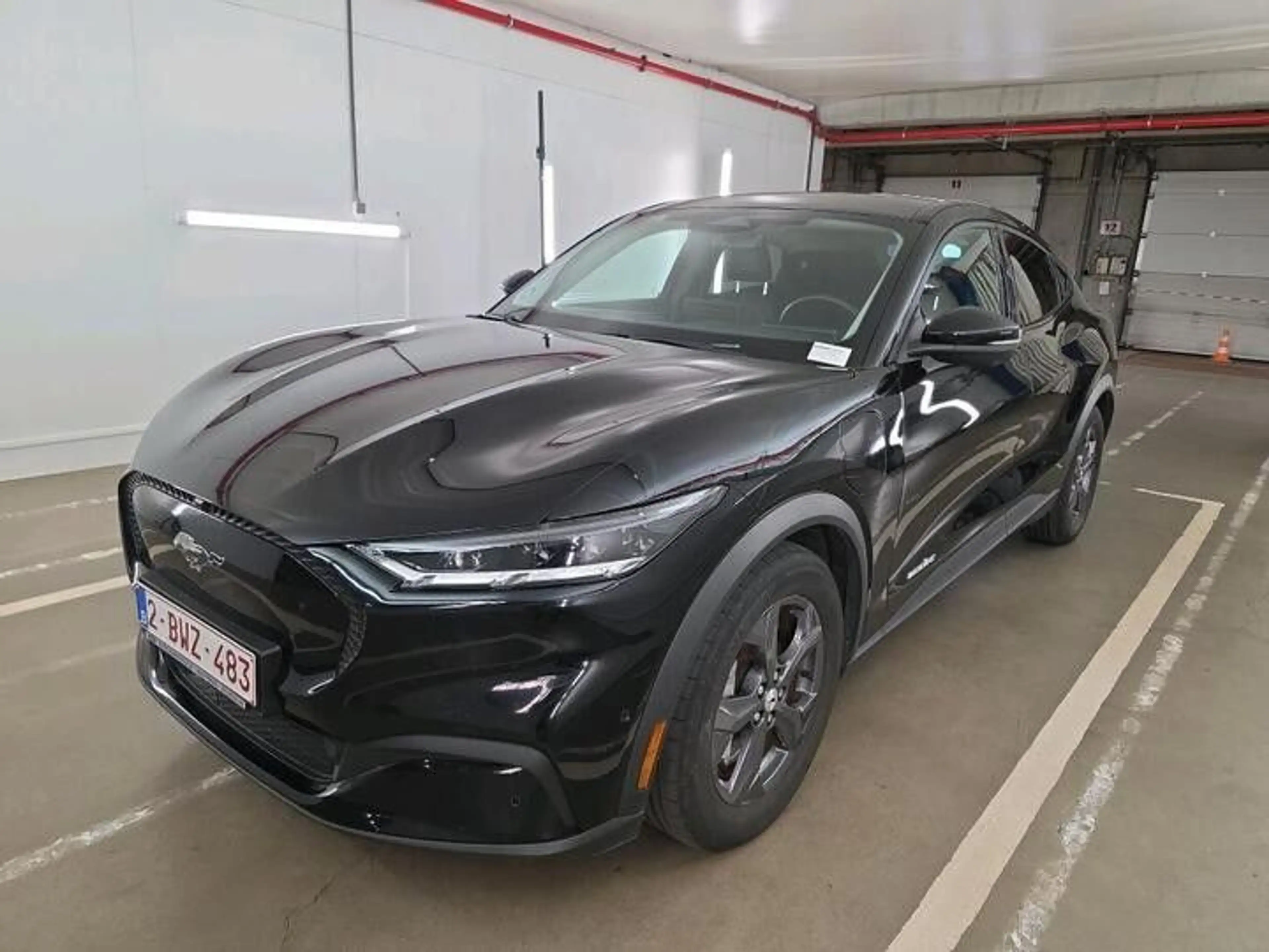 Ford Mustang Mach-E Basis*LEDER-Sport*LED*Netto-17500