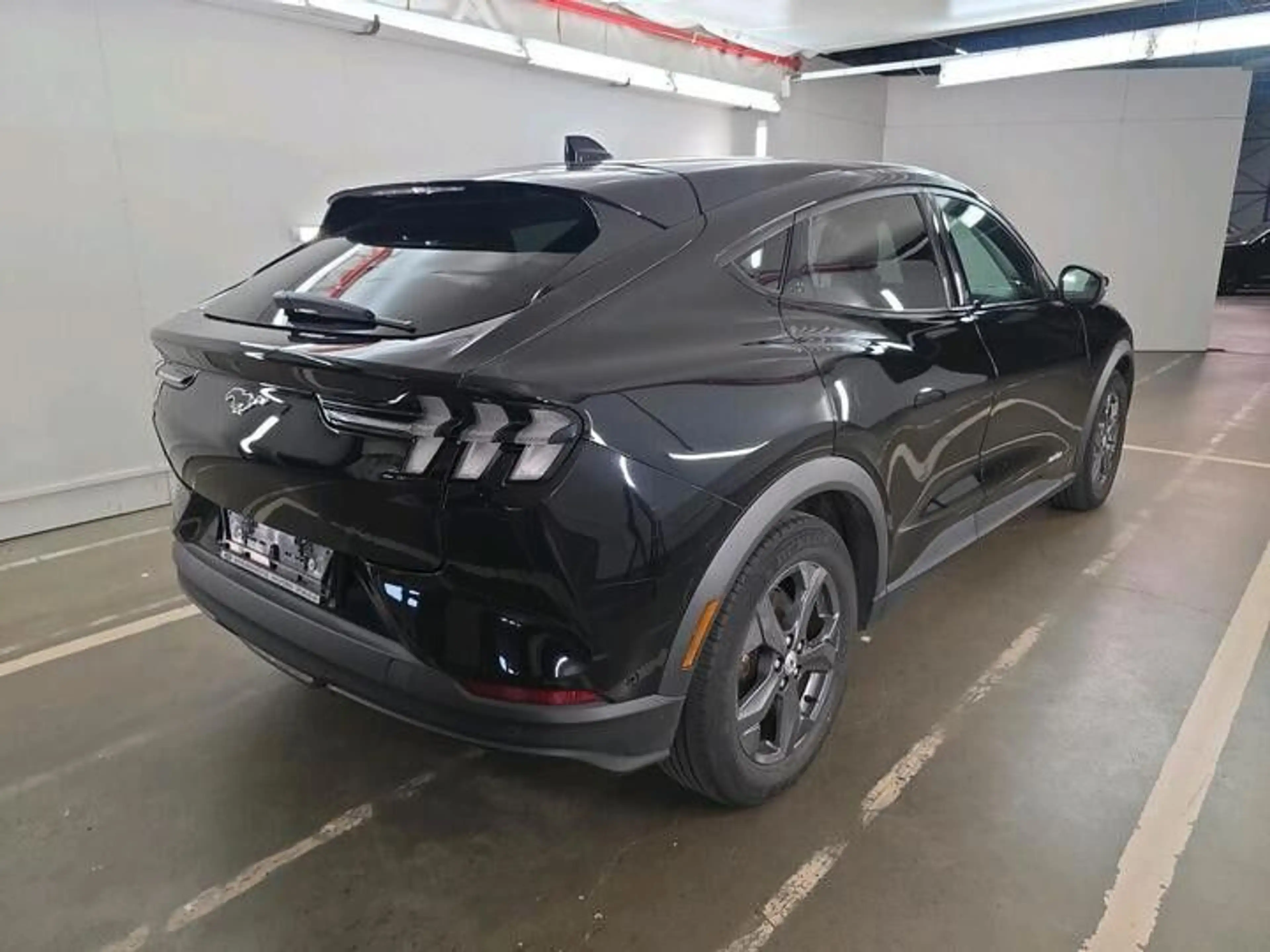 Ford Mustang Mach-E Basis*LEDER-Sport*LED*Netto-17500 — photo 4