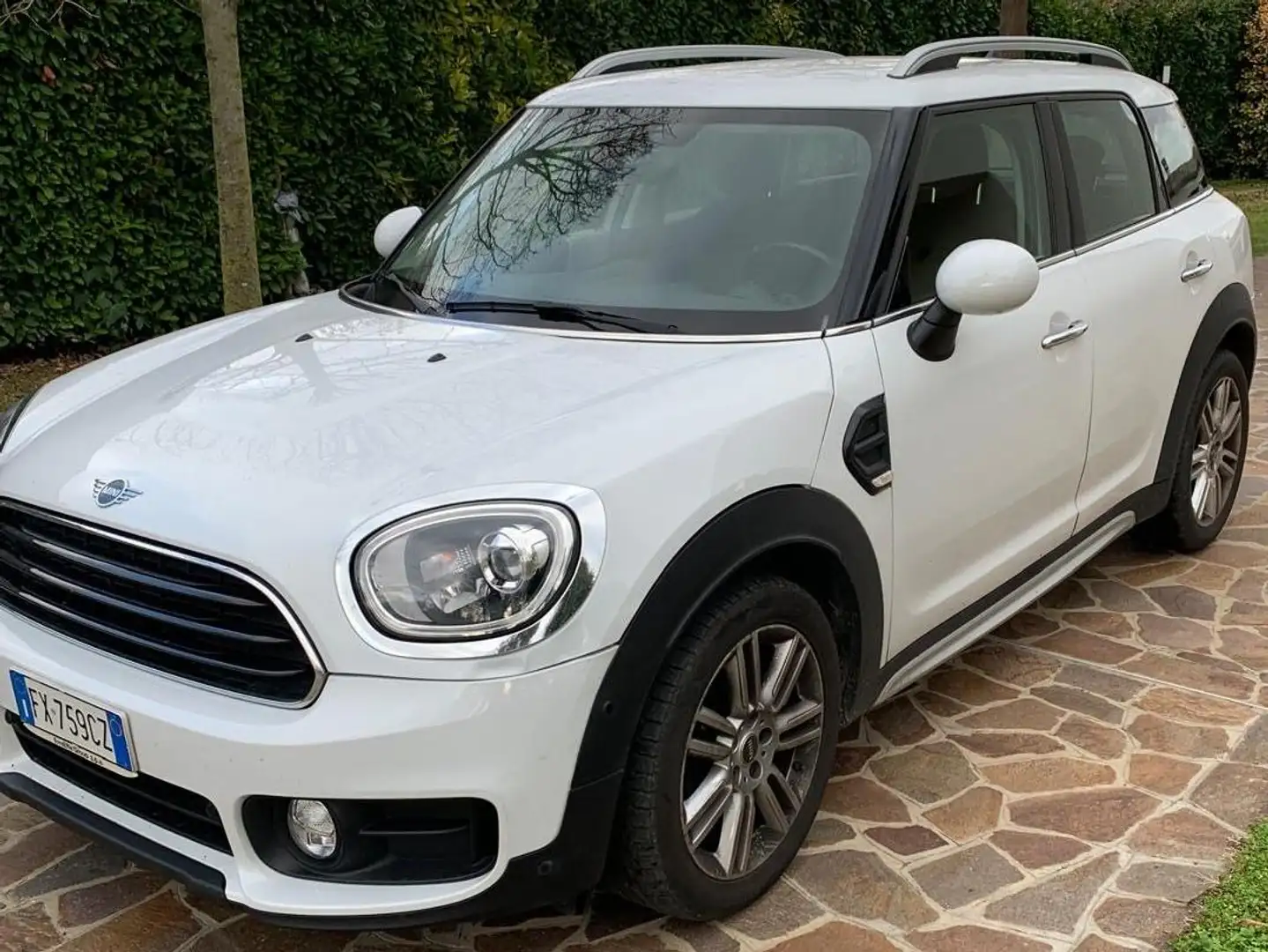 MINI One D Countryman Mini Countryman F60 2017 1.5 Baker Street auto 7m - 1
