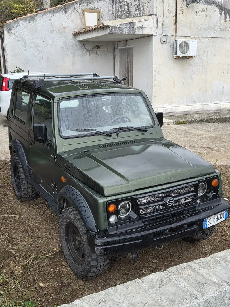 Suzuki Samurai Berlina 1.9 td VX De Luxe - 1