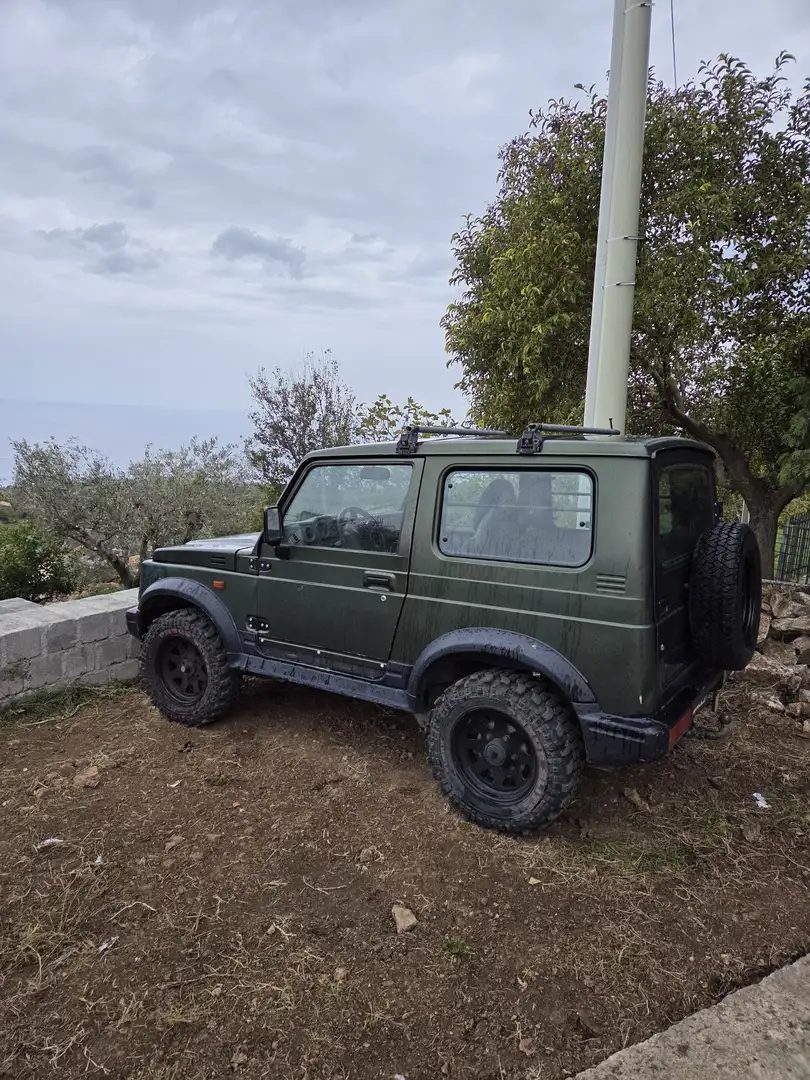Suzuki Samurai Berlina 1.9 td VX De Luxe - 2