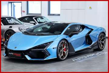 6.5 V12 | FULL CARBON SPEC | IVA ESP
