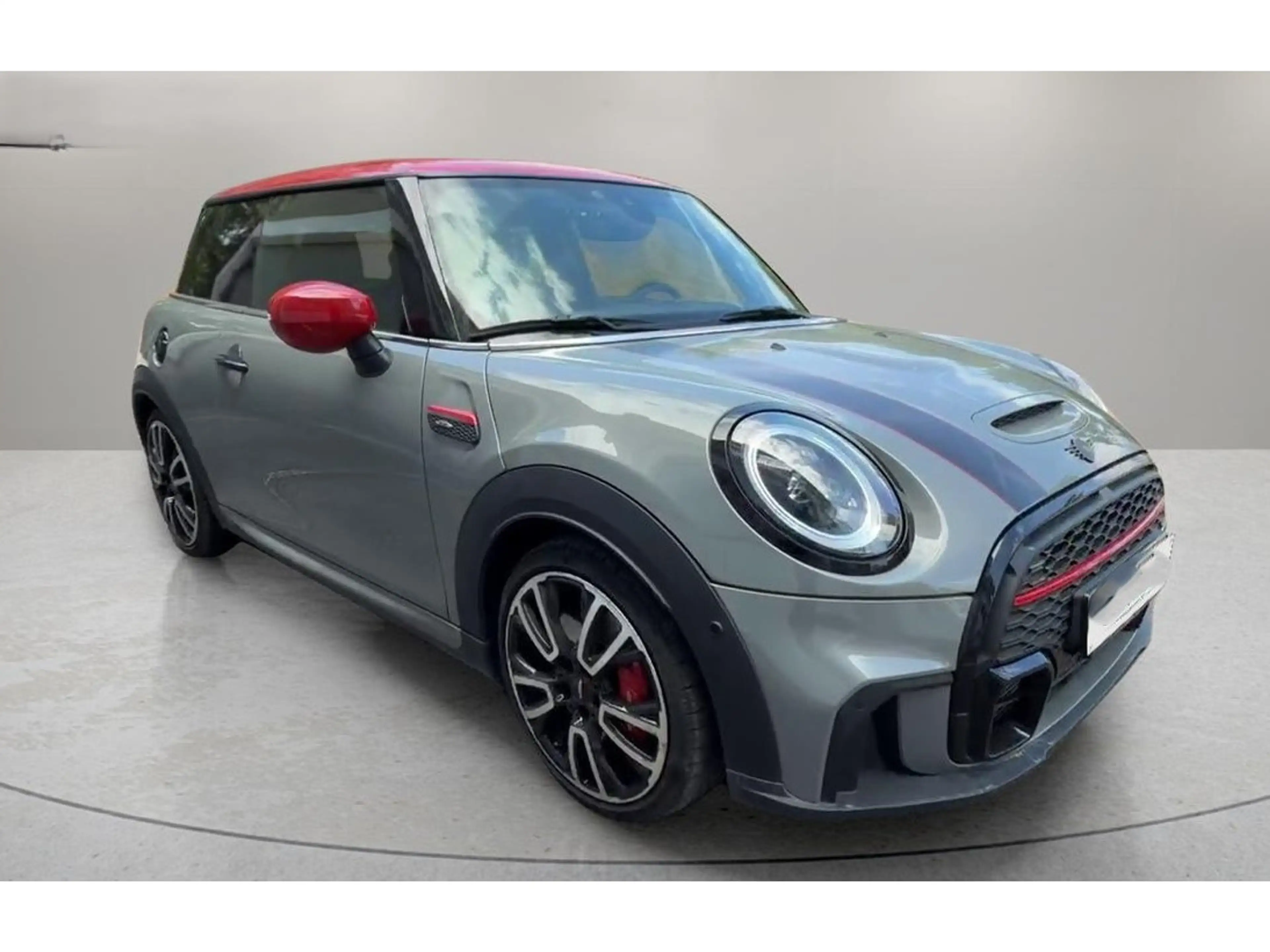 MINI John Cooper Works MINI John Cooper Works FULL OPTIONS — photo 2