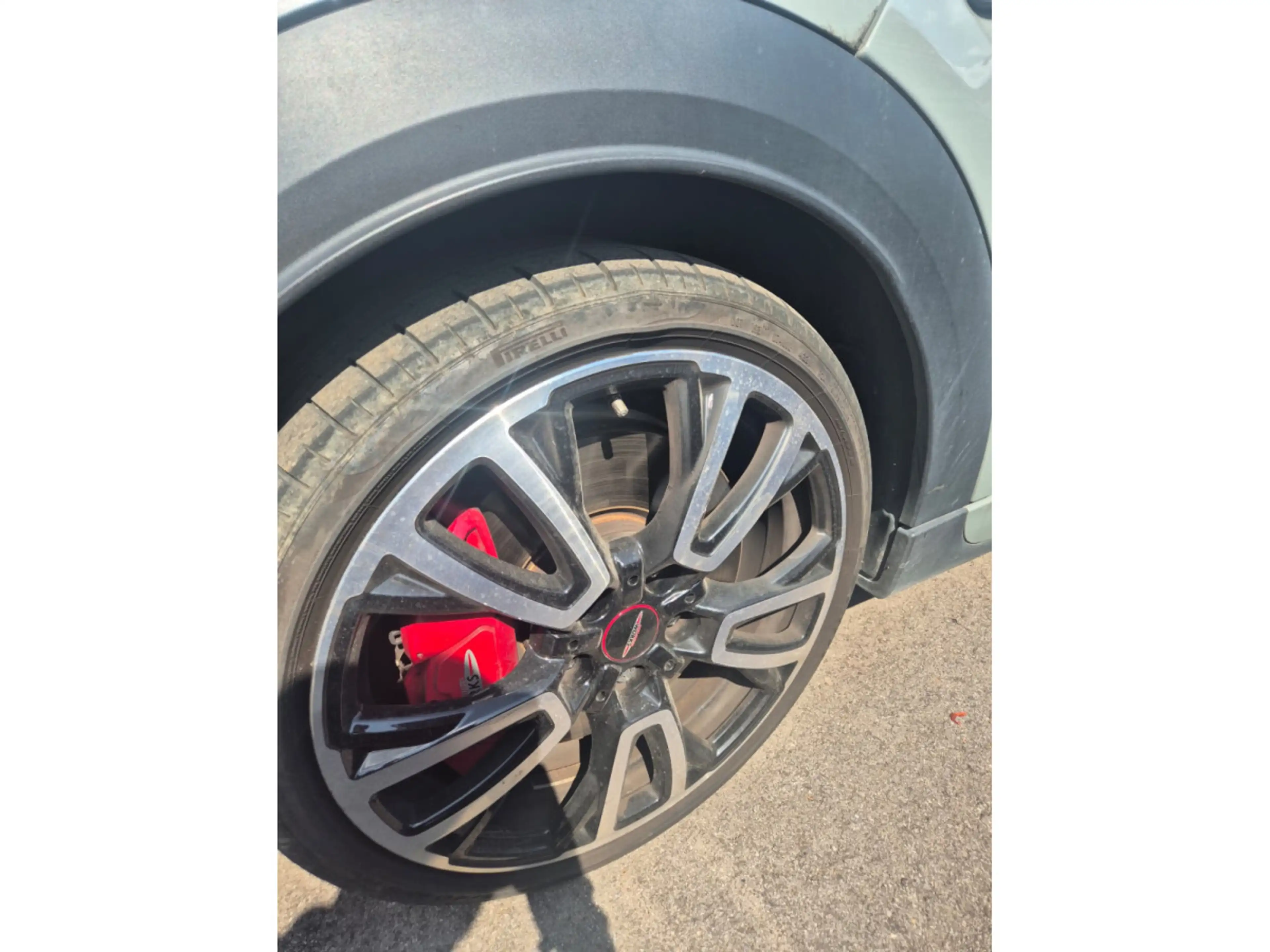 MINI John Cooper Works MINI John Cooper Works FULL OPTIONS — photo 14