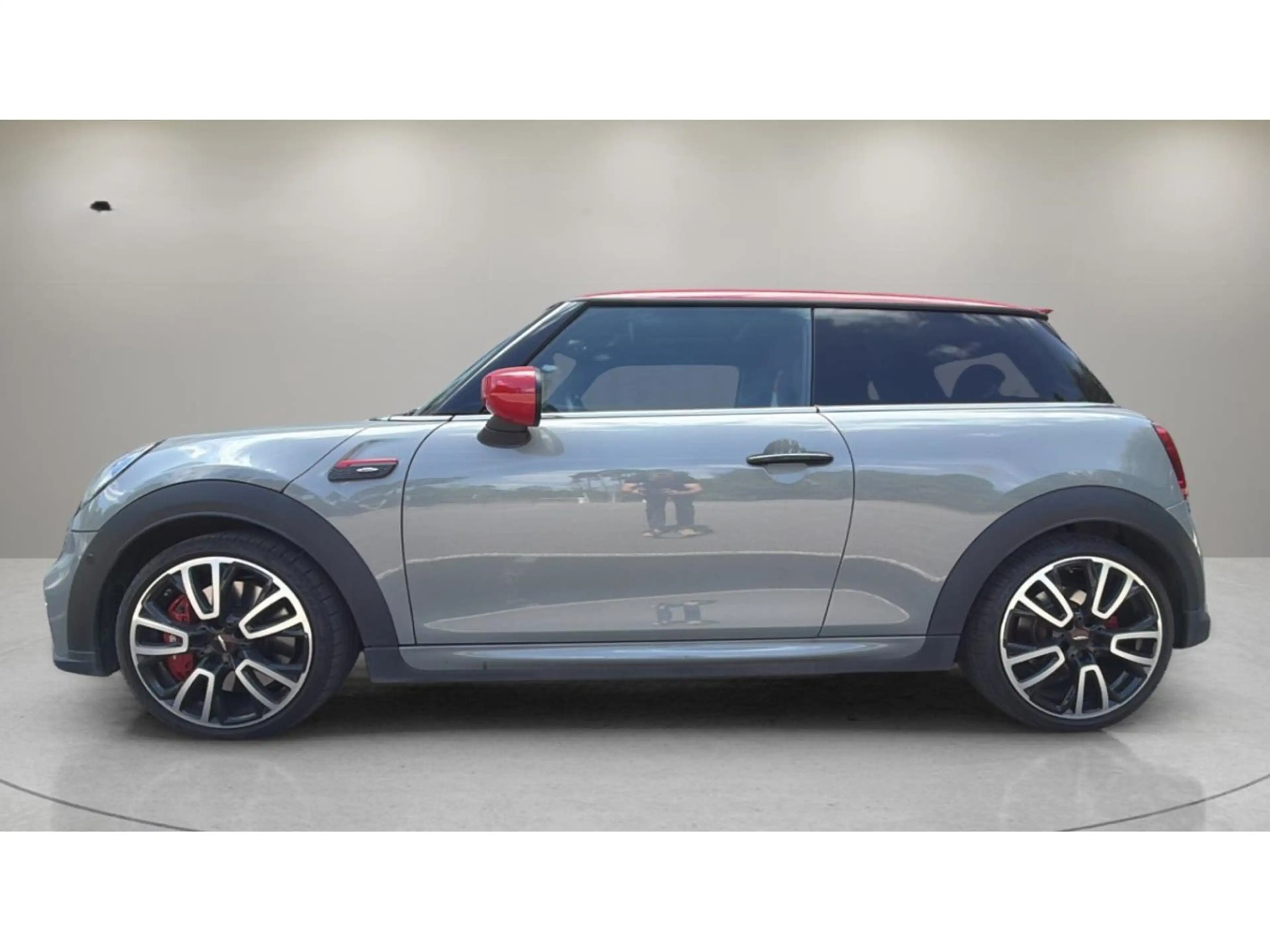 MINI John Cooper Works MINI John Cooper Works FULL OPTIONS — photo 5