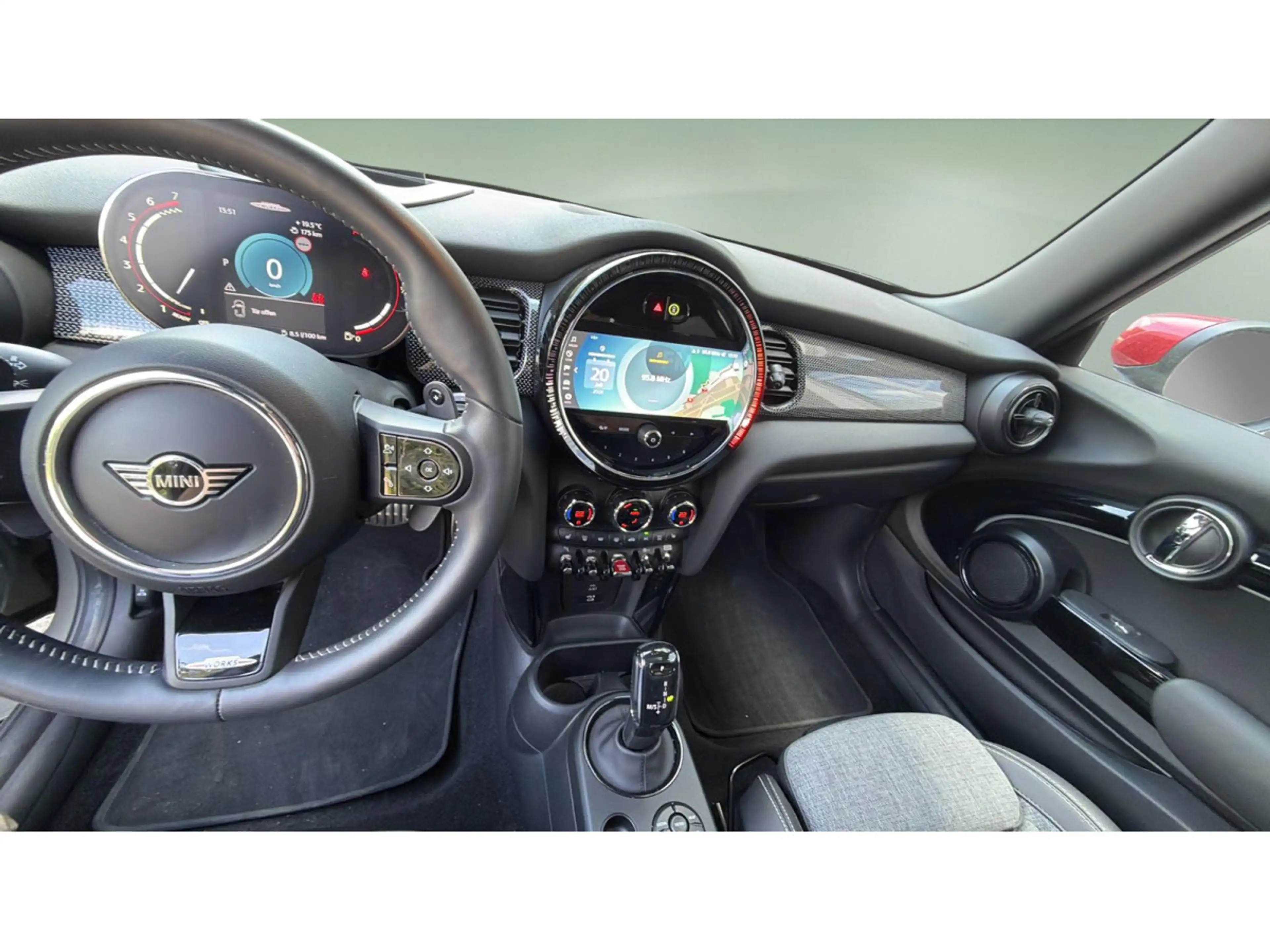 MINI John Cooper Works MINI John Cooper Works FULL OPTIONS — photo 8