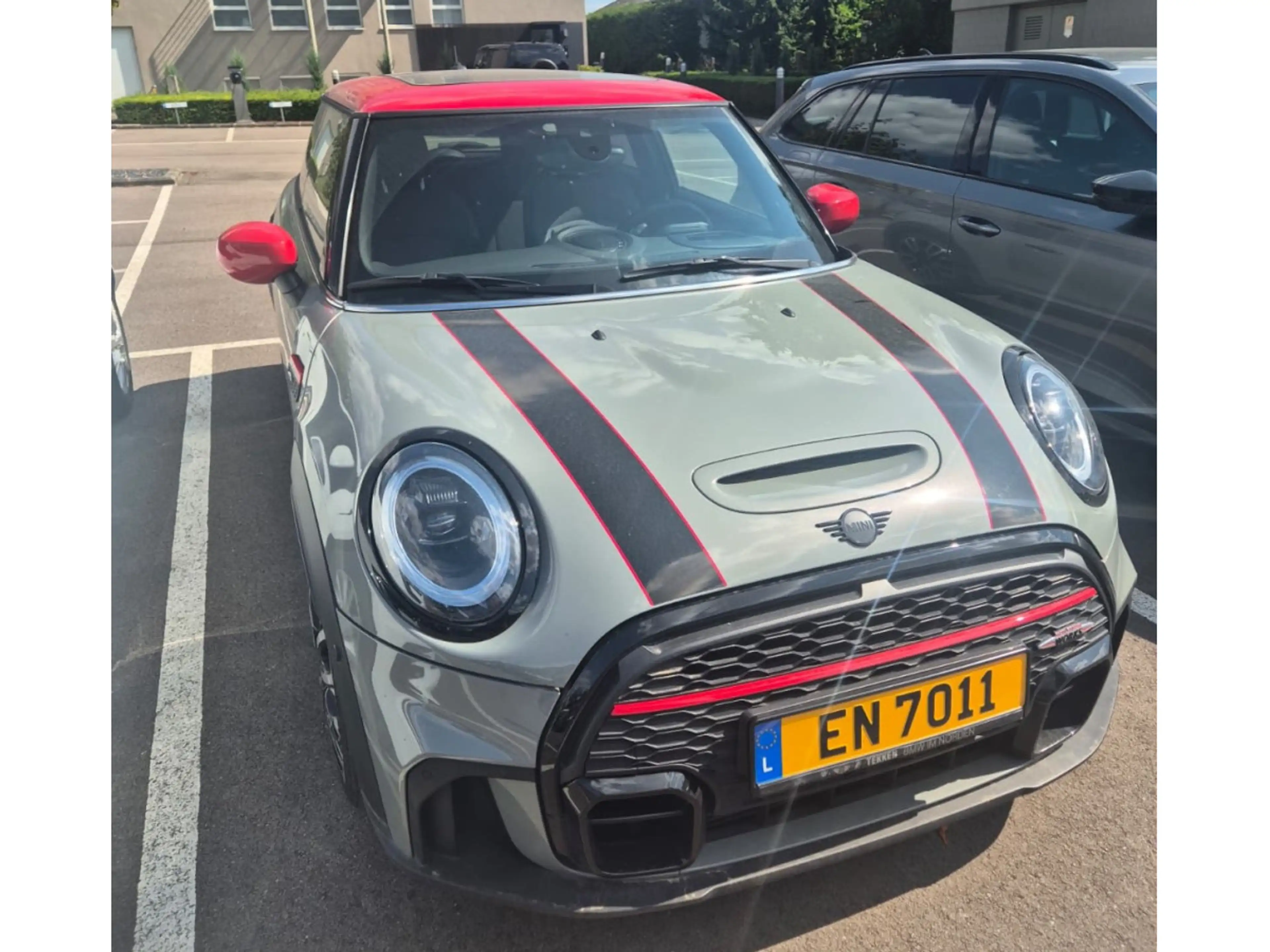 MINI John Cooper Works MINI John Cooper Works FULL OPTIONS — photo 12