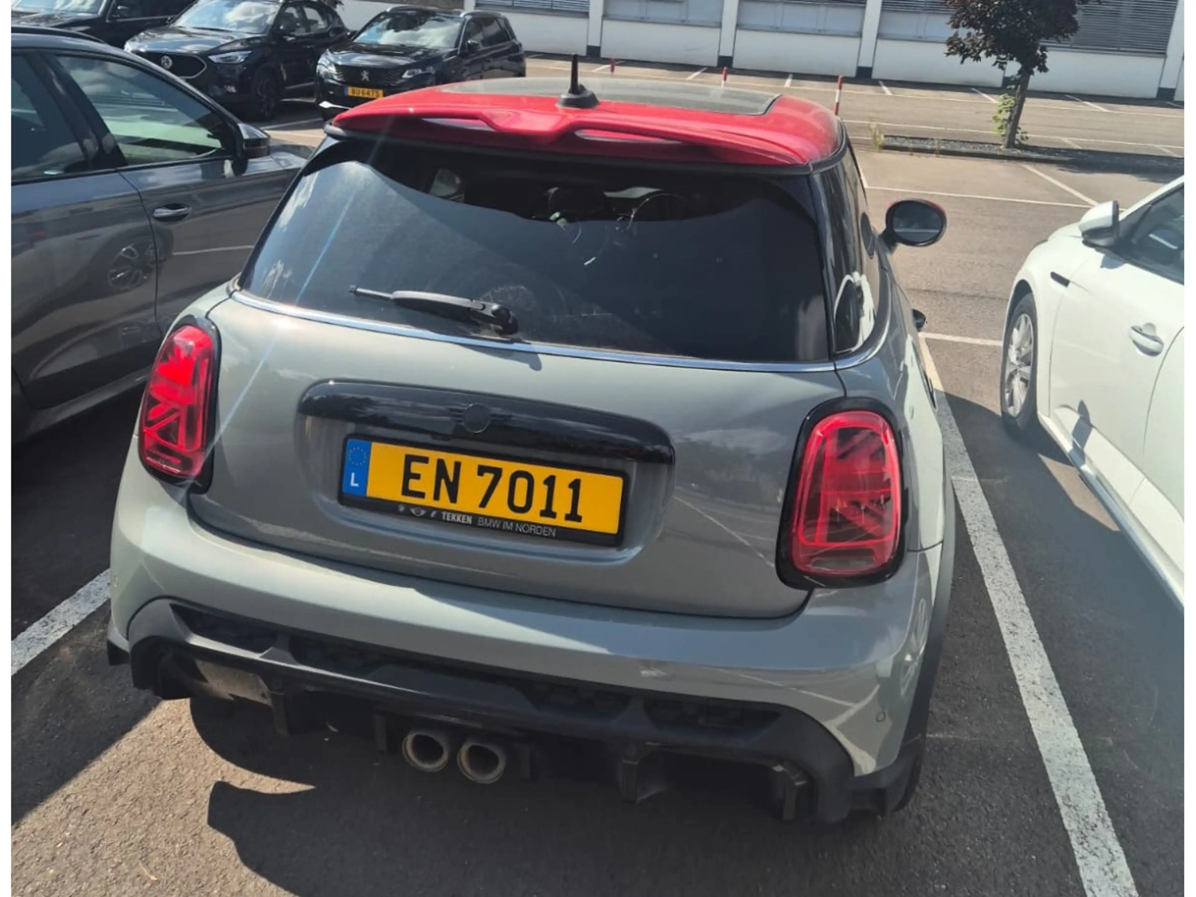 MINI John Cooper Works MINI John Cooper Works FULL OPTIONS — photo 13