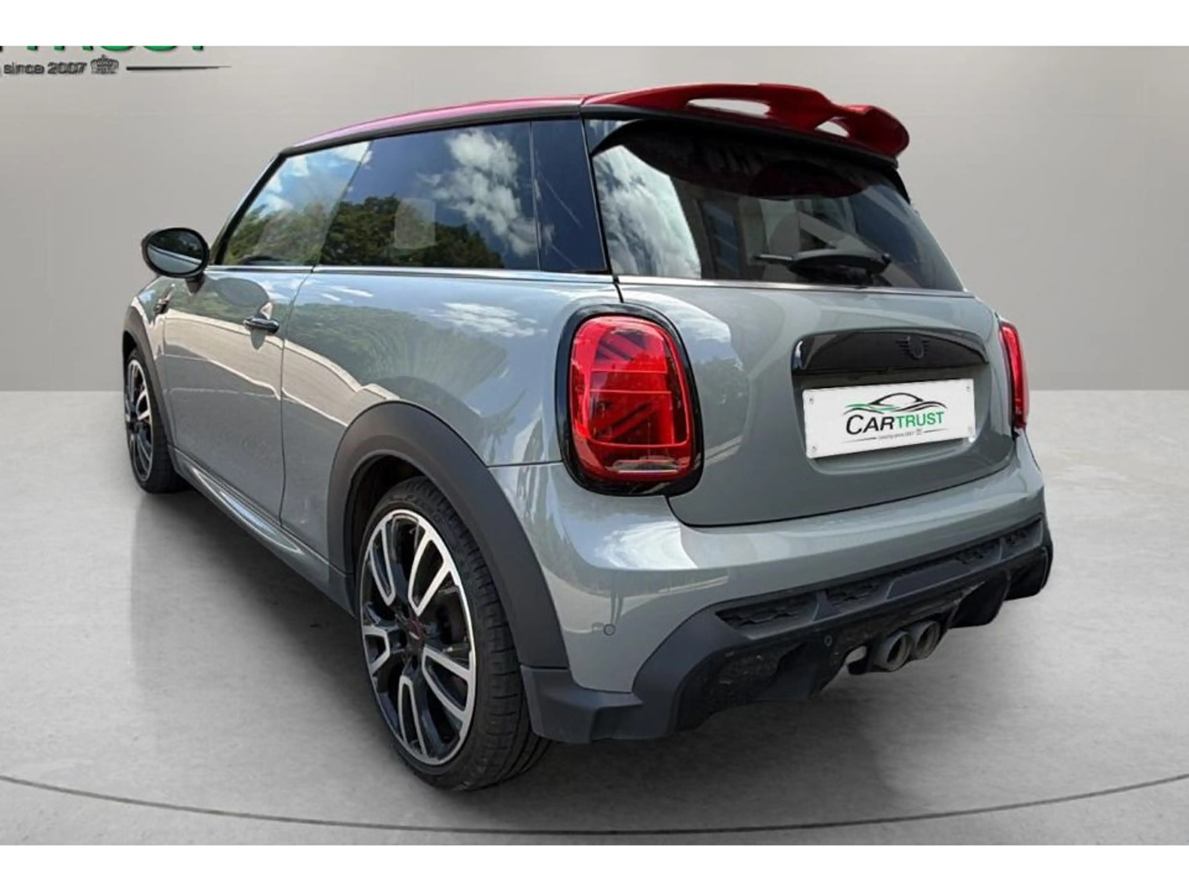 MINI John Cooper Works MINI John Cooper Works FULL OPTIONS — photo 4
