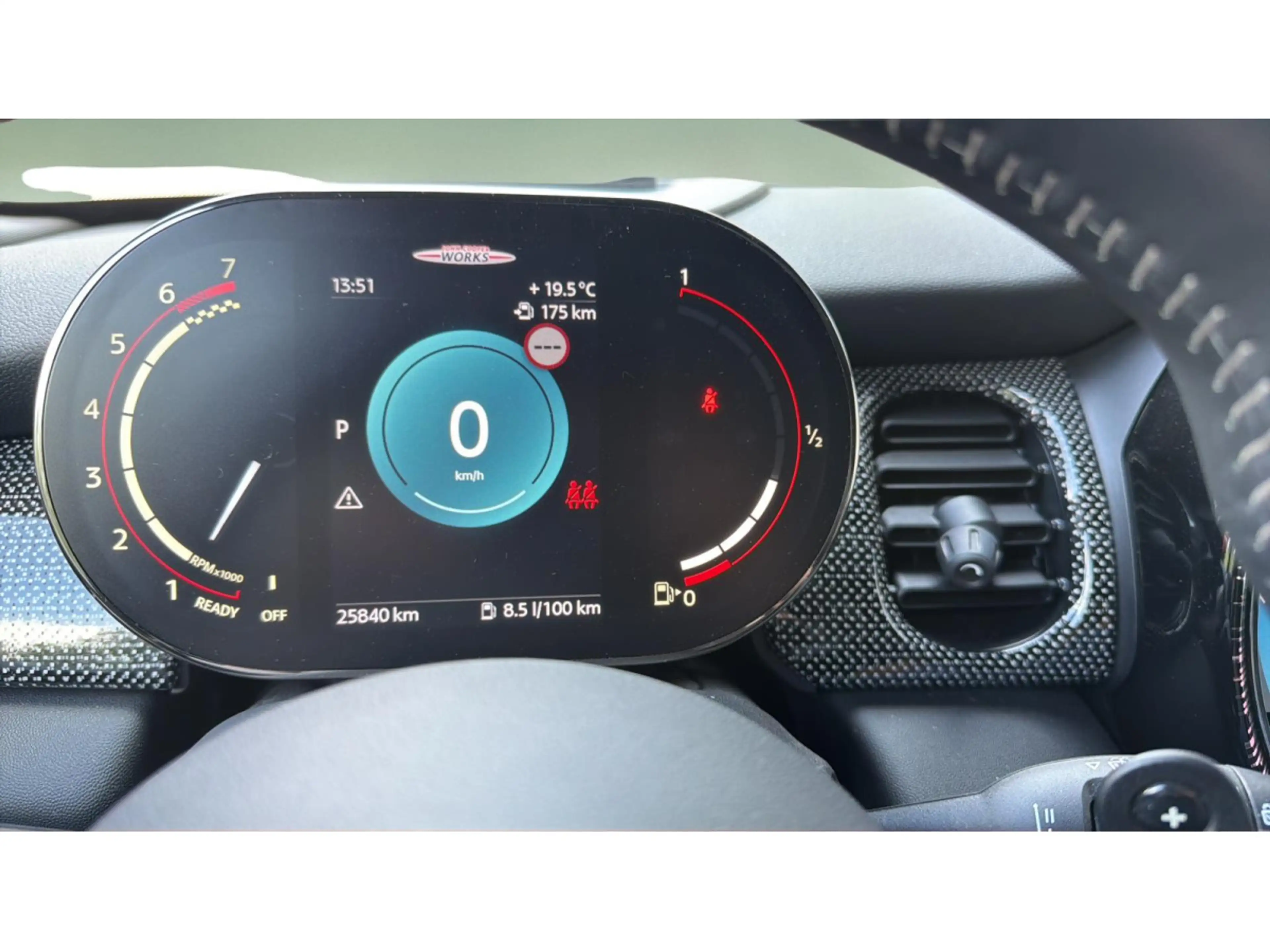 MINI John Cooper Works MINI John Cooper Works FULL OPTIONS — photo 9