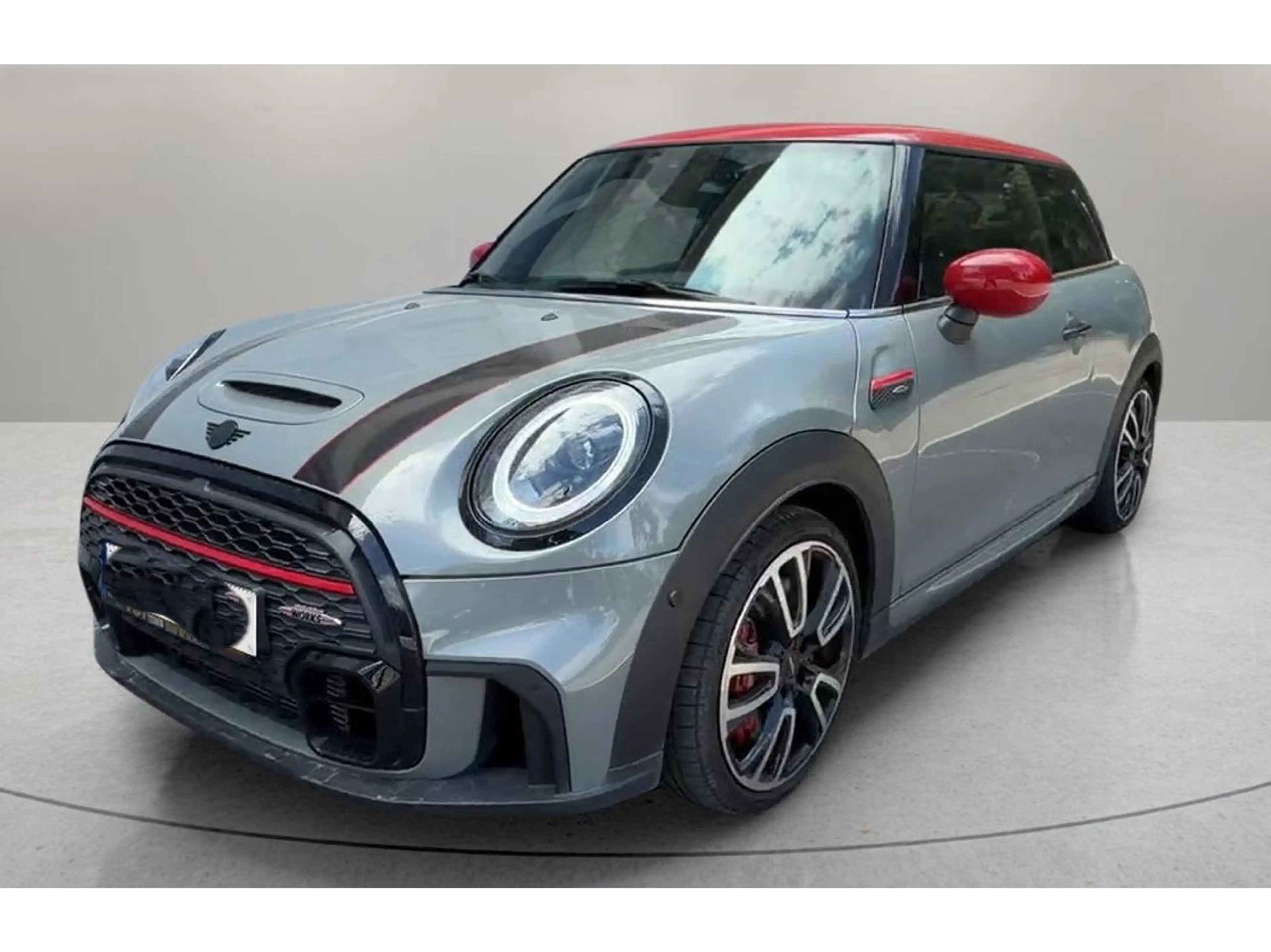 MINI John Cooper Works MINI John Cooper Works FULL OPTIONS