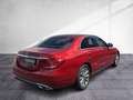 Mercedes-Benz E 220 d Limousine Kamera Avantgarde Exclusive Rouge - thumbnail 5
