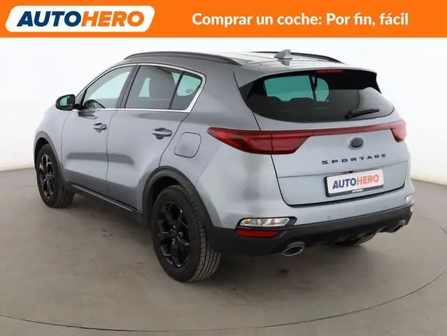 Kia Sportage view 4