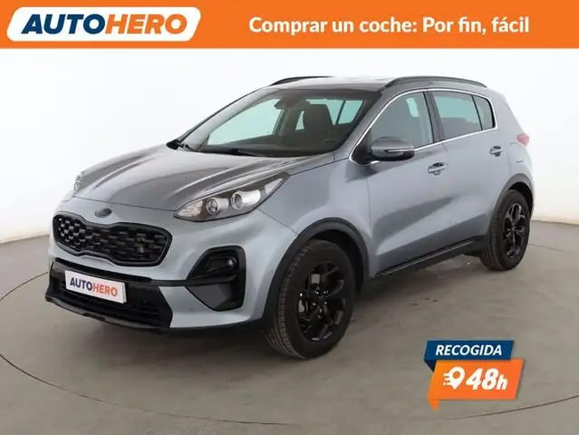 2021 Kia Sportage in Grey for sale