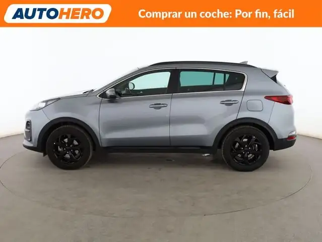 Kia Sportage view 3