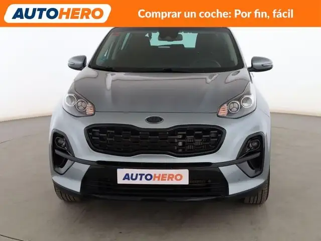 Kia Sportage view 9
