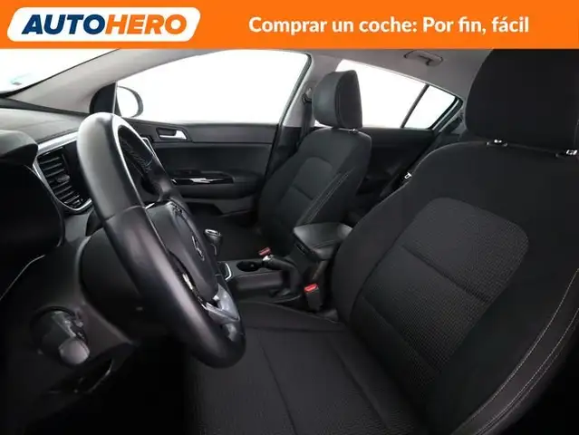 Kia Sportage view 11
