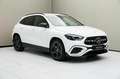 Mercedes-Benz GLA 200 d 4MATIC W-Paket Navi Night Sport KAM Weiß - thumbnail 1
