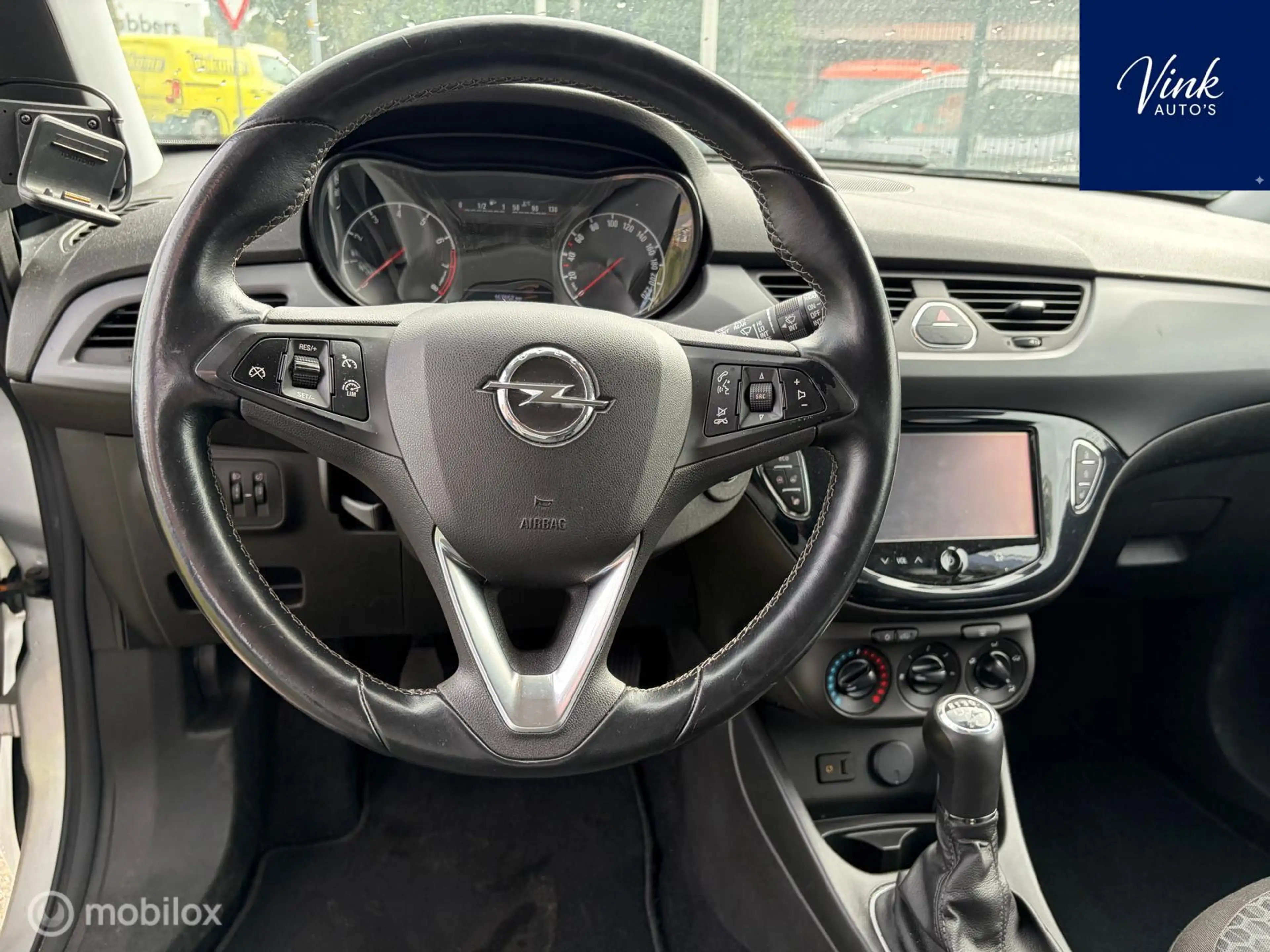 Opel Corsa-e 1.0 Turbo Business+ |Navigatie | Airco | Trekhaak — photo 5