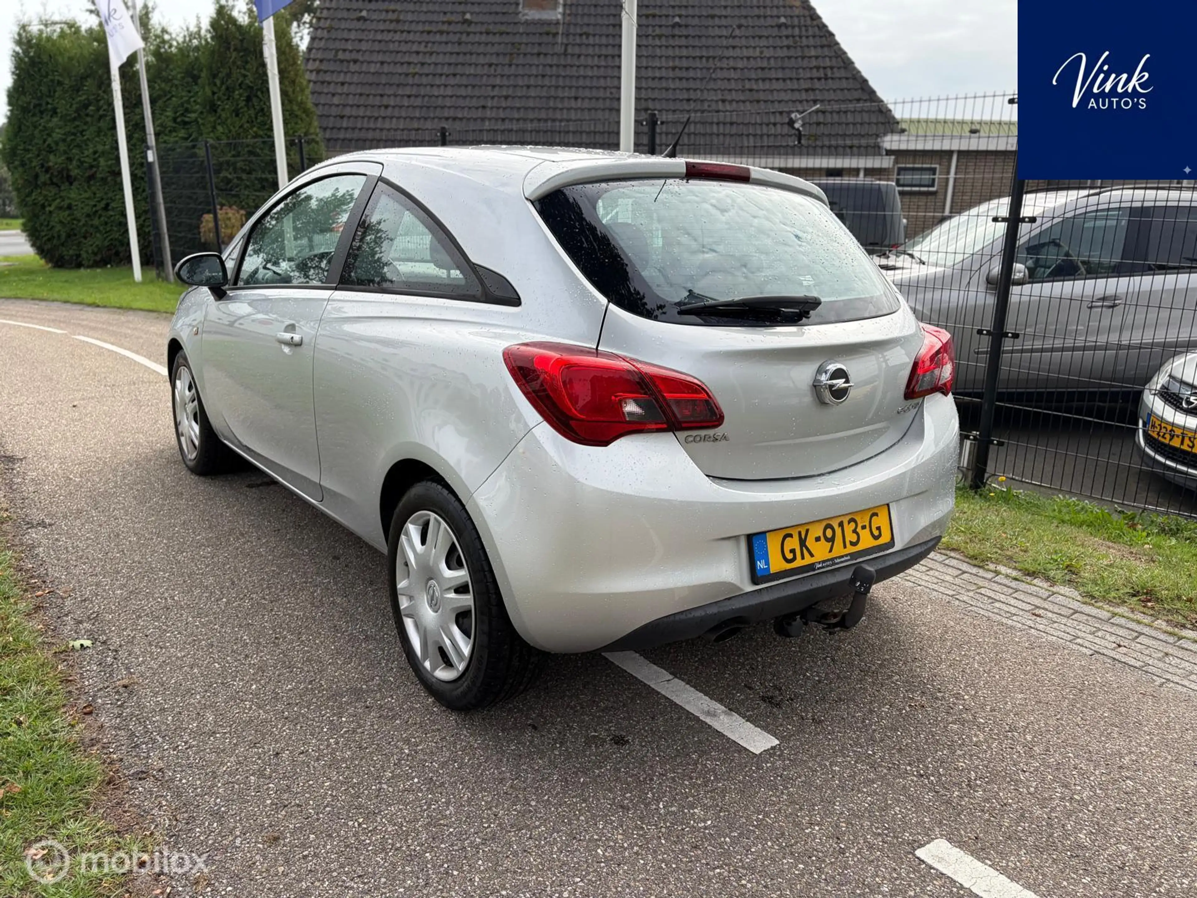 Opel Corsa-e 1.0 Turbo Business+ |Navigatie | Airco | Trekhaak — photo 3