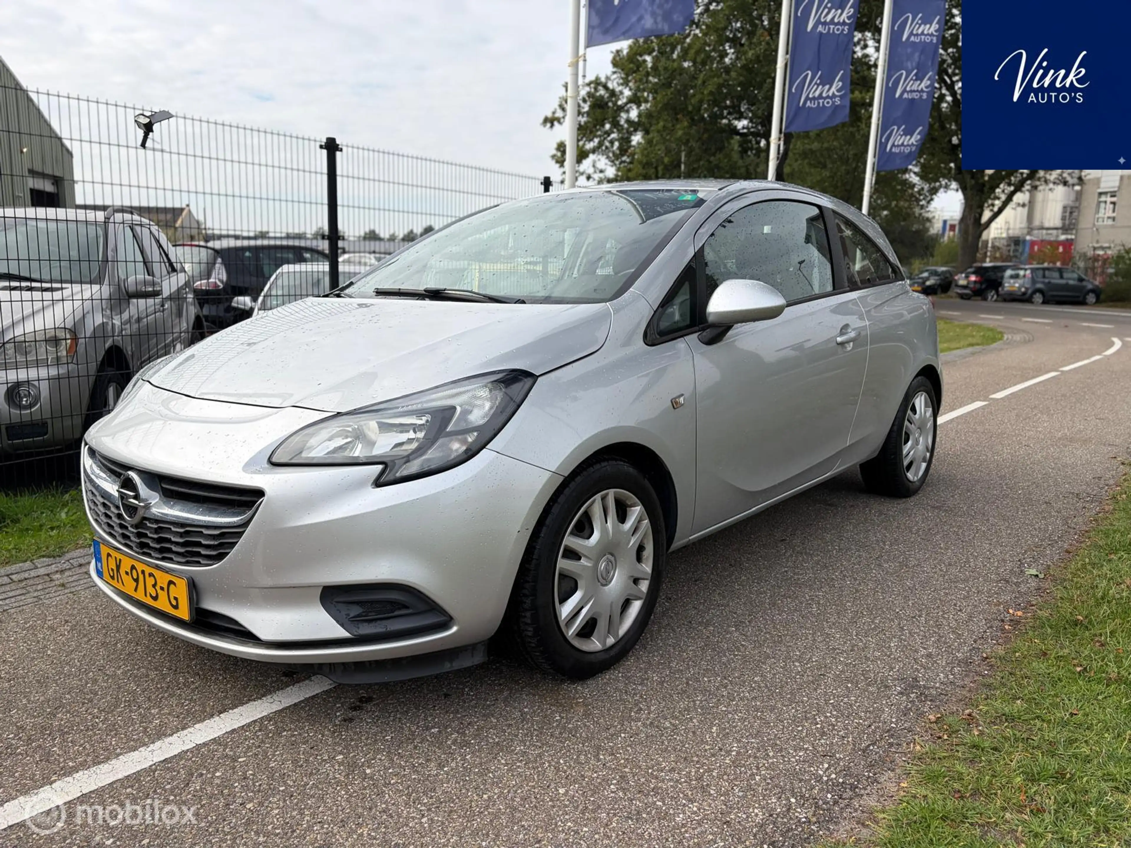Opel Corsa-e 1.0 Turbo Business+ |Navigatie | Airco | Trekhaak