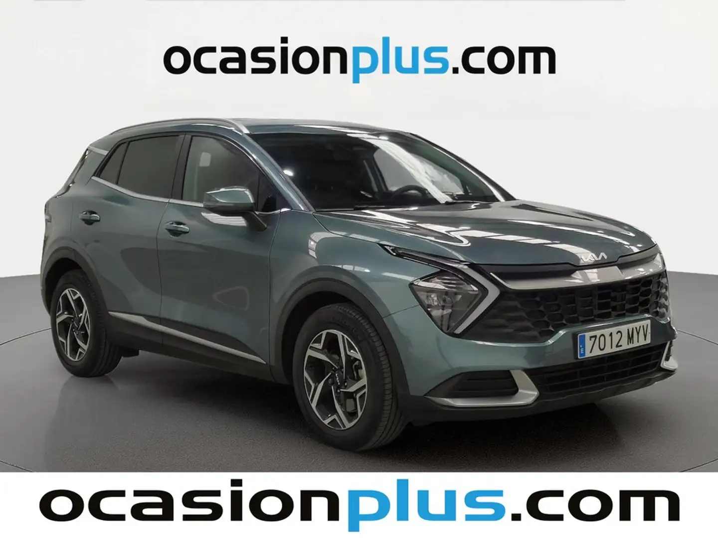 Kia Sportage 1.6 T-GDi Concept 160 Gris - 2