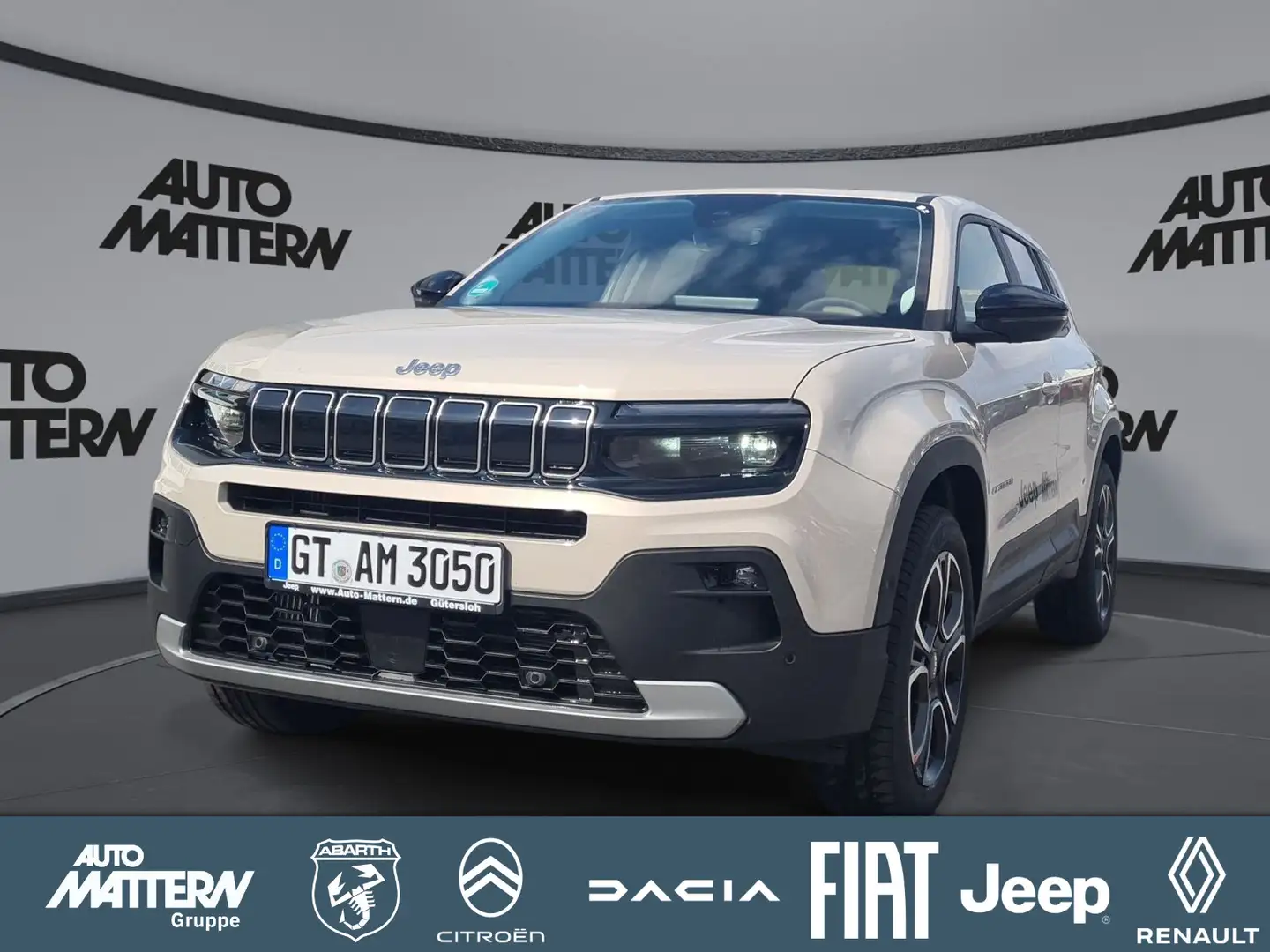 jeep avenger