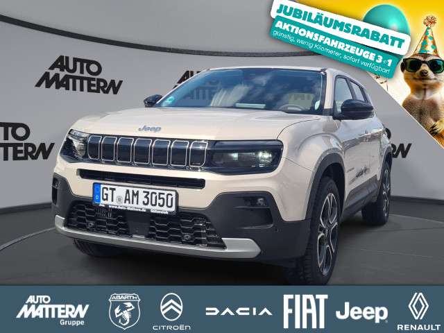 Jeep Avenger