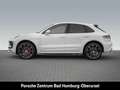 Porsche Macan S Panoramadach Luftfederung BOSE 21-Zoll Weiß - thumbnail 2