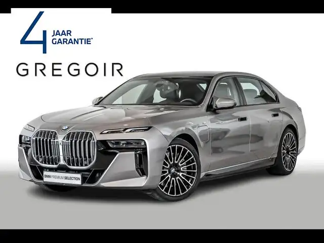 BMW 750 xDrive | Msport | Comfort | Pa