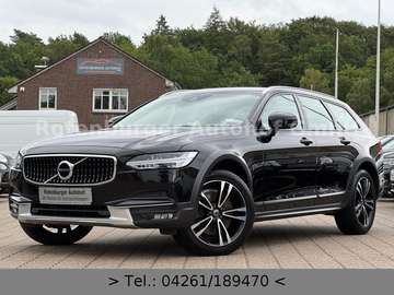 V90*CROSS*COUNTRY*PRO*D5*AWD*LEDER*CAM*TÜV NEU