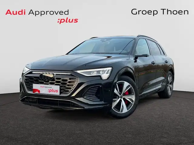 Audi Q8 e-tron 106 kWh 55 Quattro S line - Competition