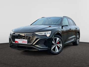 106 kWh 55 Quattro S line - Competition