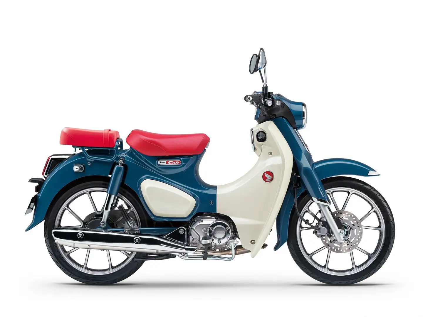 Honda Super Cub Super Cub C125 - 2025 - 1