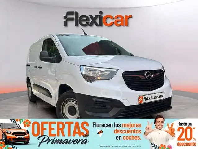 Opel Combo Life 1.5TD S/S Edition L 100