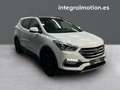 Hyundai SANTA FE 2.2CRDi 4x2 Klass 7s Blanc - thumbnail 5