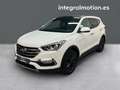Hyundai SANTA FE 2.2CRDi 4x2 Klass 7s Blanc - thumbnail 1