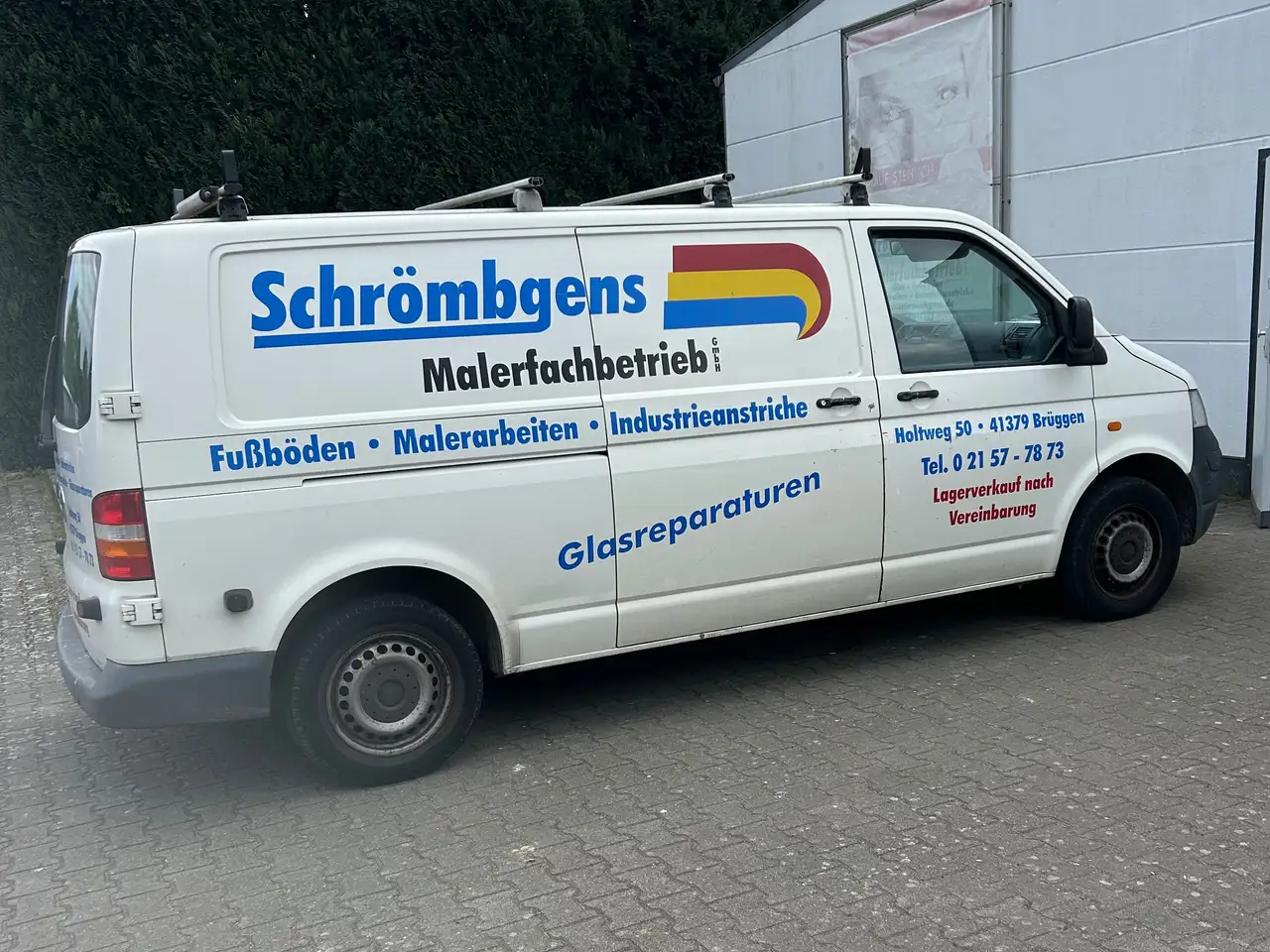 Volkswagen T5 Transporter