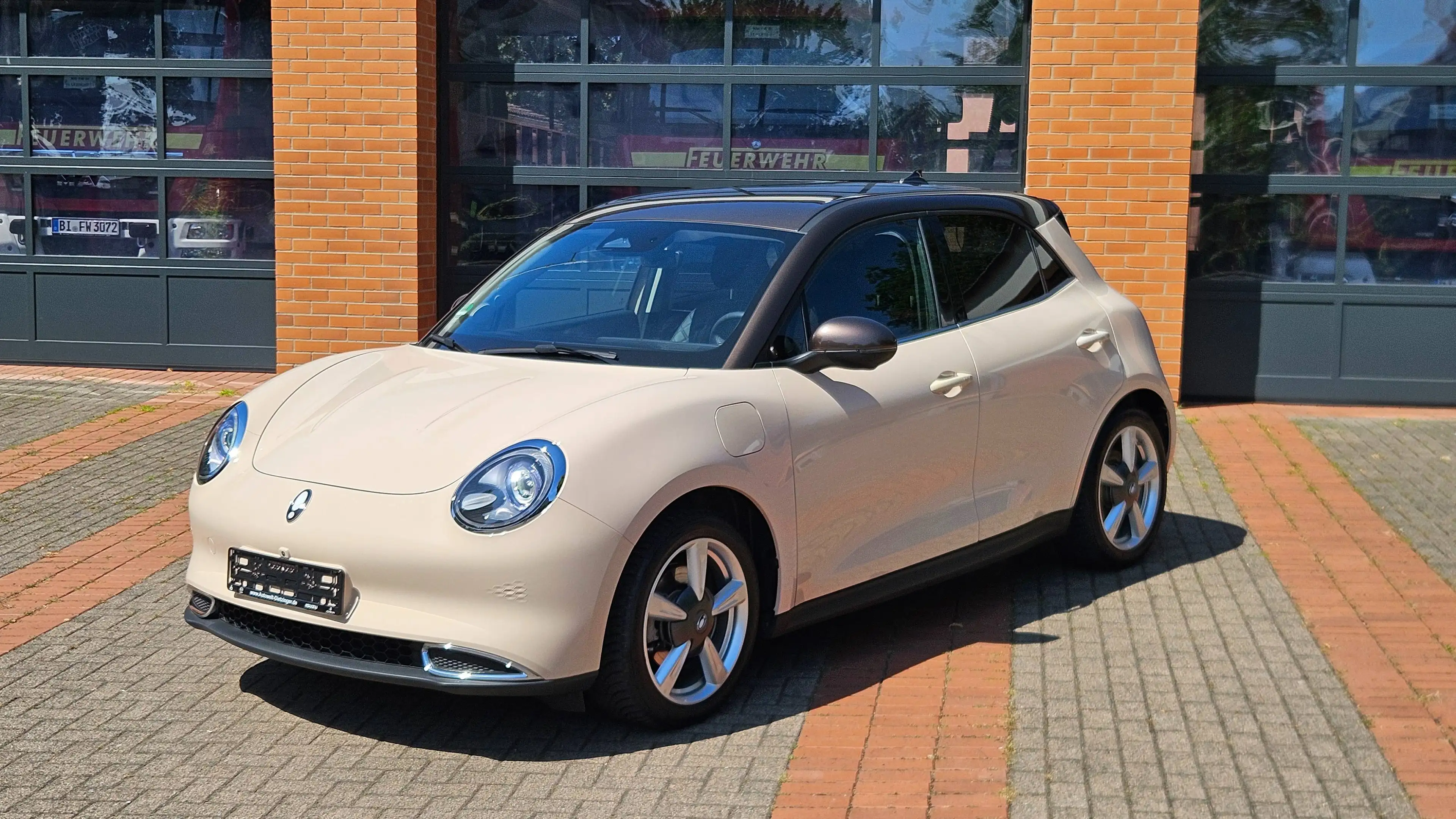 GWM ORA 03 400 Pro Sitz-u Lenkradheizung ACC elekt. Sitze Android-Auto/Carplay LED GARANTIE bis 06.2029