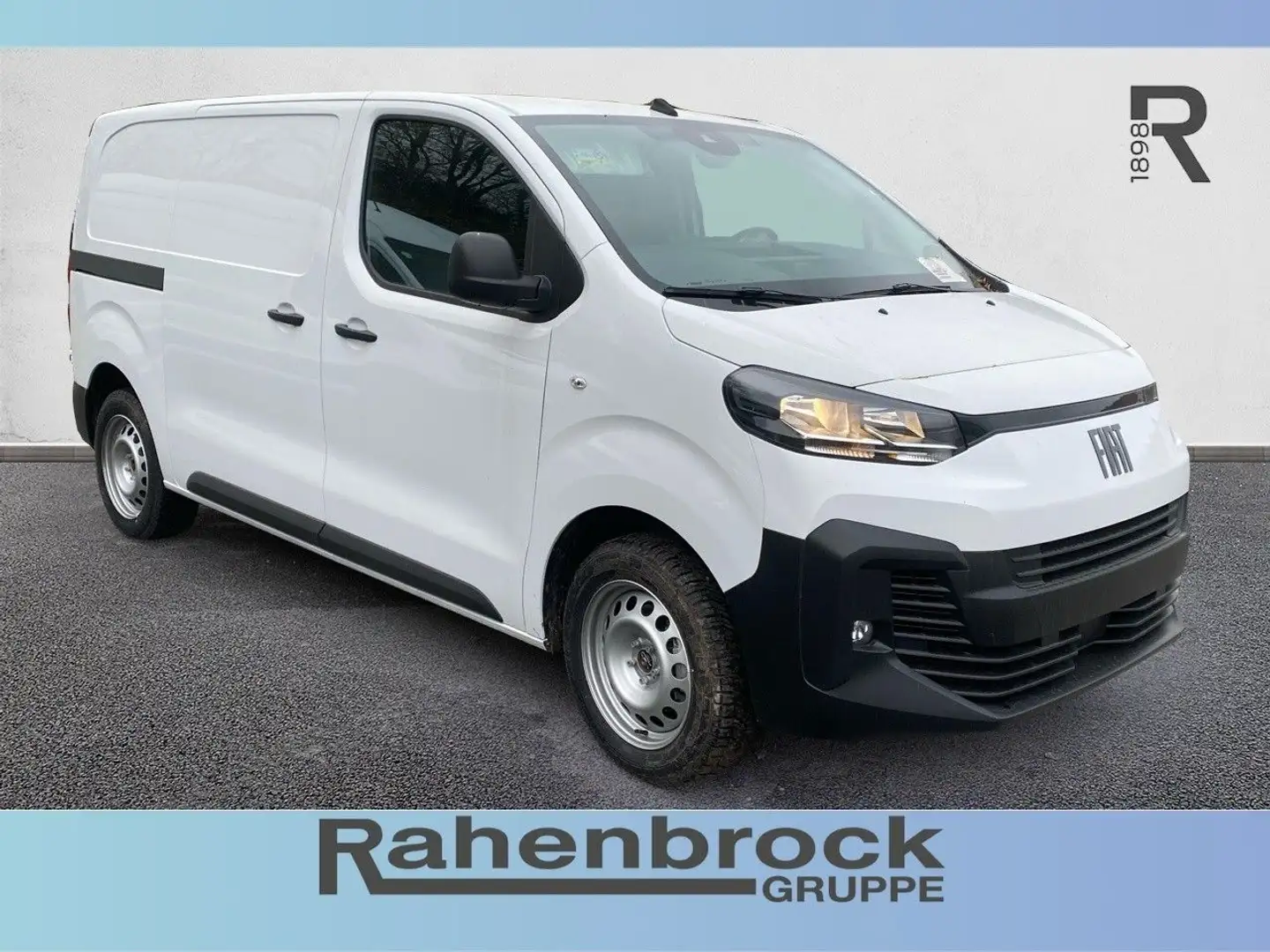 Fiat Scudo Scudo Kasten L2 145 MT6 Serie 3 Alb - 2