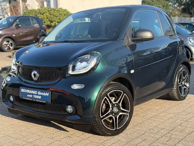 smart fortwo