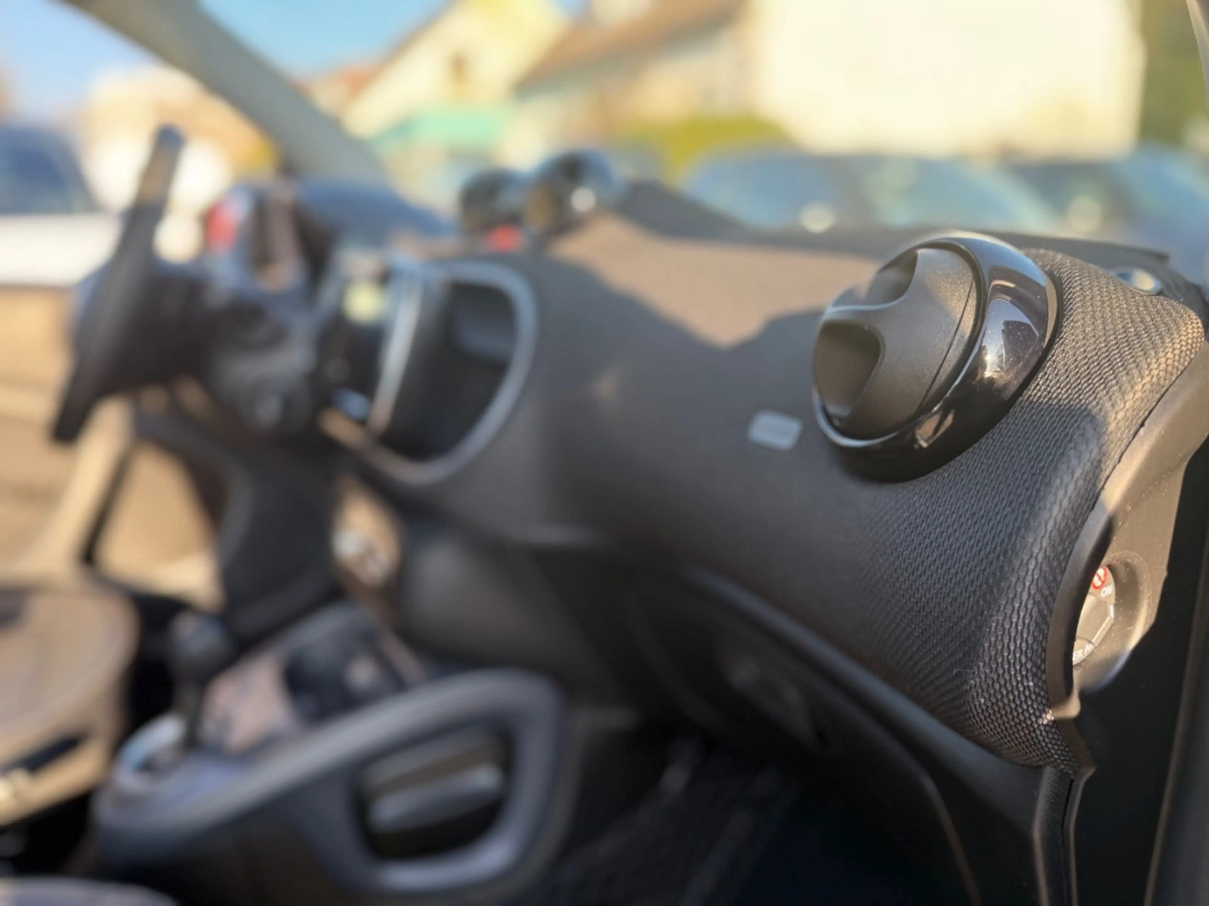 smart forTwo PRIME*SPORTPAKET*BRITISHGREEN*PANO*90PS — photo 32