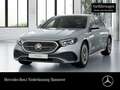 Mercedes-Benz E 200 Edition AMG-Line Fahrass 360° Pano Distr. 9G Silber - thumbnail 1