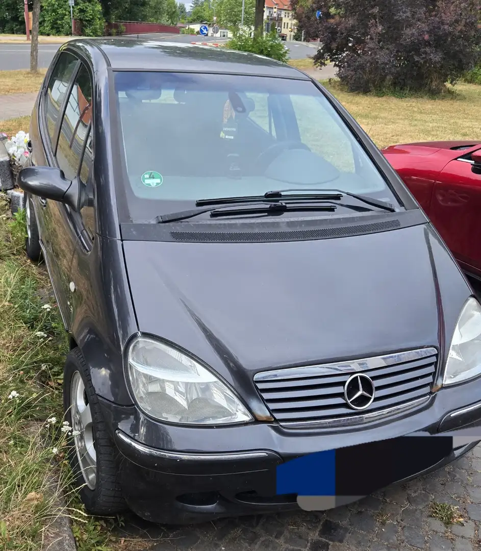 Mercedes-Benz A 170 CDI L Elegance - 1