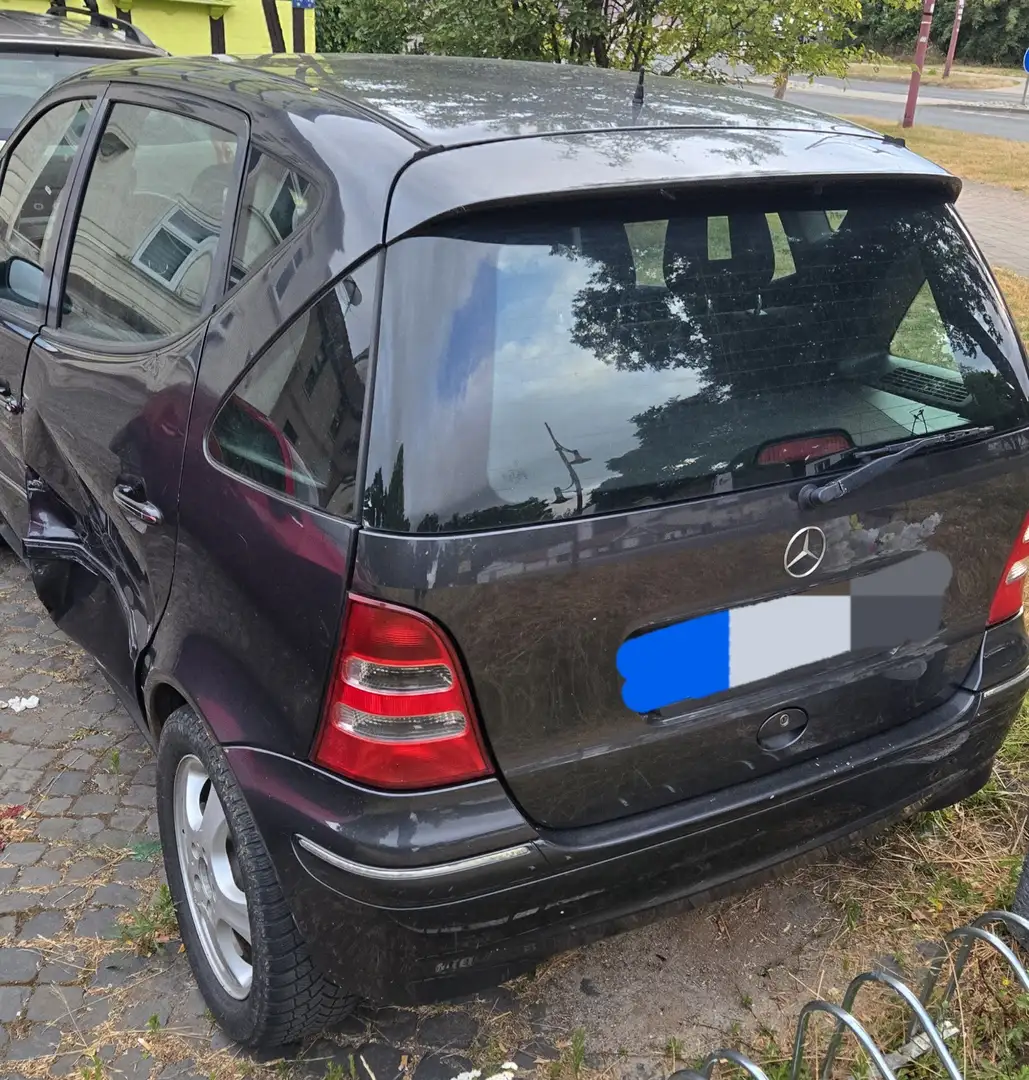 Mercedes-Benz A 170 CDI L Elegance - 2