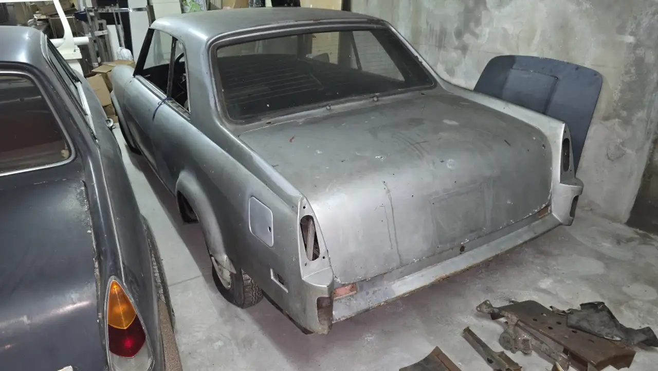 Lancia Flaminia PF Coupé, foto 3