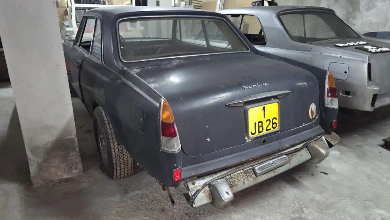 Lancia Flaminia PF Coupé, foto 2