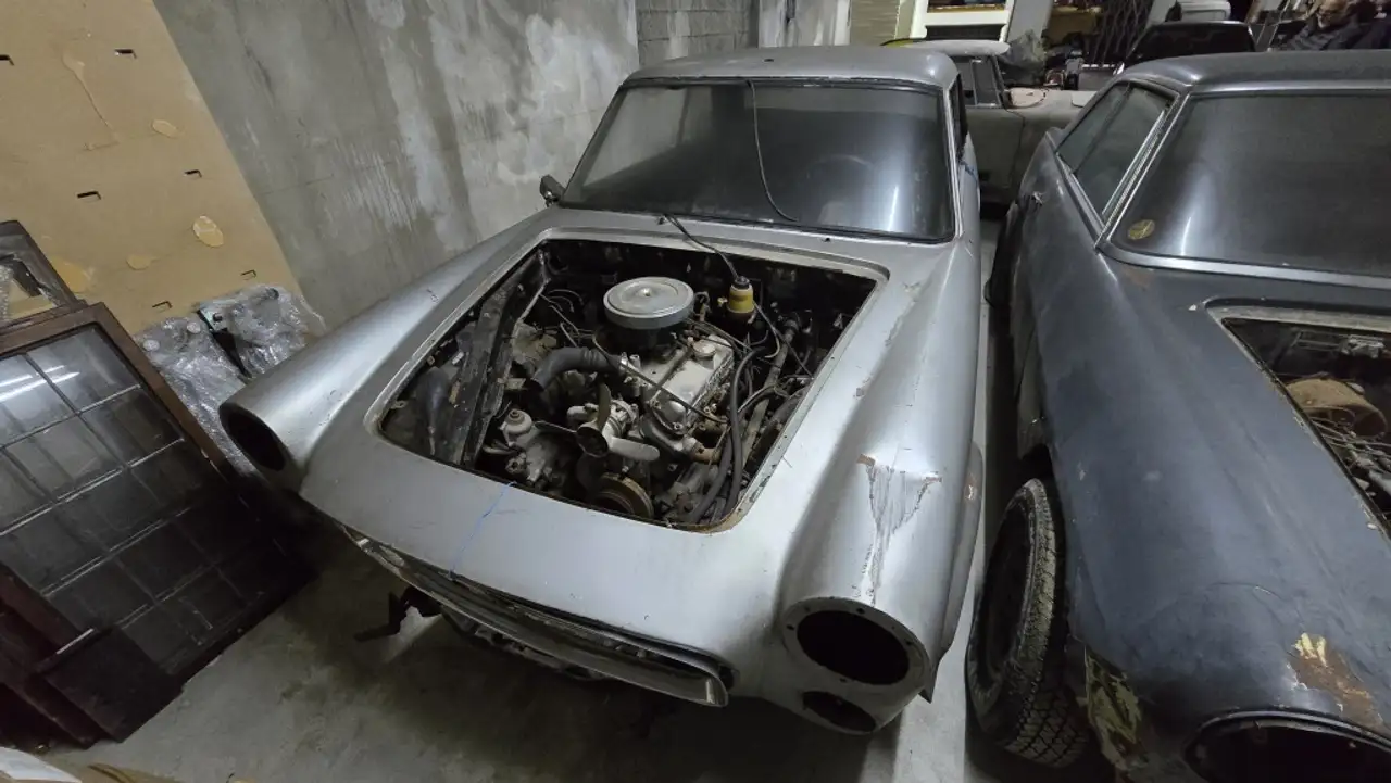 Lancia Flaminia PF Coupé, foto 5