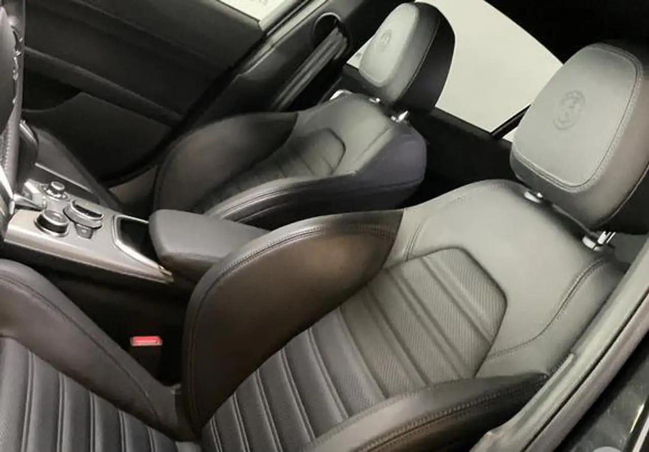 Alfa Romeo Giulia 2025