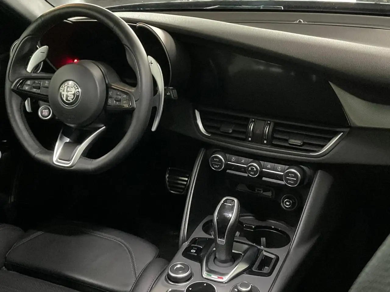 Alfa Romeo Giulia 2025
